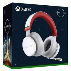Starfield Limited Edition Wireless Headset | (NEW) (Xbox Series X)