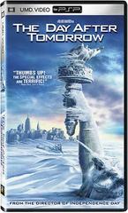 The Day After Tomorrow [UMD] | (CIB) (PSP)