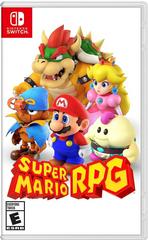 Super Mario RPG | (CIB) (Nintendo Switch)