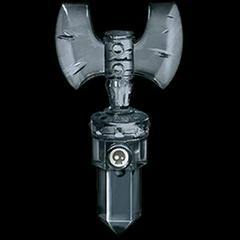 Undead Axe | (LS) (Skylanders)