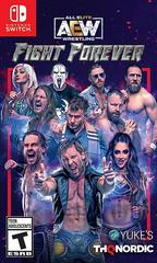 AEW: Fight Forever | (GB) (Nintendo Switch)