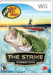 Bass Pro Shops: The Strike [Tournament Edition] | (GM) (Wii)