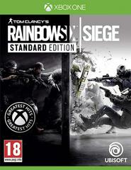 Rainbow Six Seige [Standard Edition] | (CIB
) (PAL Xbox One)