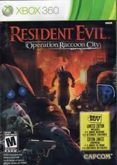 Resident Evil: Operation Raccoon City [Best Buy] | (CIB) (Xbox 360)