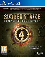 Sudden Strike 4 [Complete Collection] | (GB) (PAL Playstation 4)