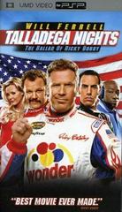 Talladega Nights: The Ballad of Ricky Bobby [UMD] | (LS) (PSP)