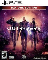 Outriders [Day One Edition] | (CIB) (Playstation 5)