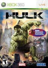 The Incredible Hulk [Gamestop] | (GB) (Xbox 360)