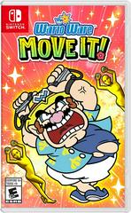 WarioWare: Move It | (NEW) (Nintendo Switch)