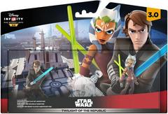 Twilight of the Republic Play Set | (NEW) (Disney Infinity)