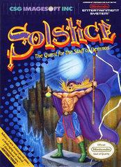 Solstice | (CIB
) (NES)