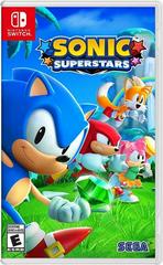 Sonic Superstars | (CIB) (Nintendo Switch)