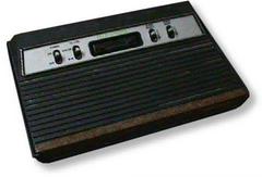 Atari 2600 Sears Tele Games Console | (LS) (Atari 2600)