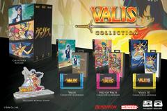 Valis Collection | (NEW) (Sega Genesis)