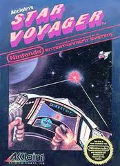 Star Voyager | (LS
) (NES)
