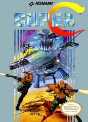 Super C | (LS) (NES)