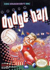 Super Dodge Ball | (LS
) (NES)