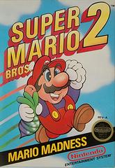 Super Mario Bros 2 | (LS
) (NES)