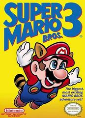 Super Mario Bros 3 | (LS) (NES)