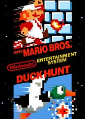 Super Mario Bros and Duck Hunt | (CIB) (NES)