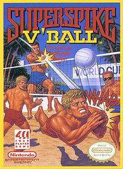 Super Spike Volleyball | (LS) (NES)