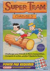 Super Team Games | (LS
) (NES)