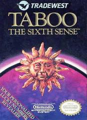 Taboo the Sixth Sense | (LS) (NES)