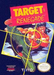 Target Renegade | (GOF) (NES)