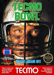 Tecmo Bowl | (GOF) (NES)
