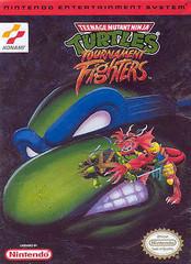 Teenage Mutant Ninja Turtles Tournament Fighters | (GB
) (NES)