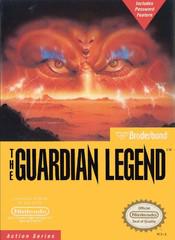 The Guardian Legend | (GM) (NES)