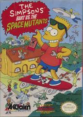 The Simpsons Bart vs the Space Mutants | (LS) (NES)