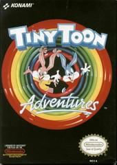 Tiny Toon Adventures | (LS
) (NES)
