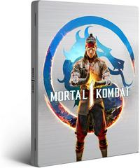 Mortal Kombat 1 [Steelbook Edition] | (CIB) (Playstation 5)