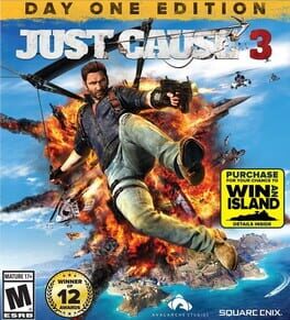 Just Cause 3 [Day One Edition] | (CIB) (Playstation 4)