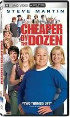 Cheaper By The Dozen [UMD] | (LS) (PSP)