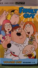 Family Guy Volume One Seasons 1 & 2 [UMD] | (CIB) (PSP)