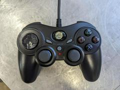Black Pelican Wired Controller | (LS) (Playstation 2)