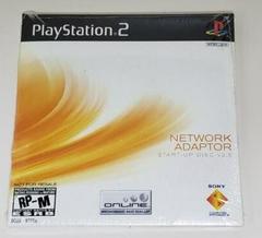 Network Adaptor Start-Up Disc V2.5 | (CIB) (Playstation 2)