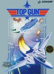 Top Gun | (CIB) (NES)