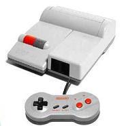 Top Loading Nintendo NES Console | (LS) (NES) – Nostalgic Video Games ...