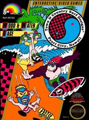 Town & Country Surf Designs: Wood and Water Rage | (LS) (NES)