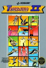 Track and Field II | (LS
) (NES)
