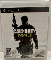 Call Of Duty Modern Warfare 3 [Not For Resale] | (GB) (Playstation 3)