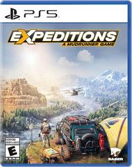 Expeditions: A Mudrunner Game | (CIB) (Playstation 5)