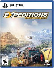 Expeditions: A Mudrunner Game | (GB) (Playstation 5)