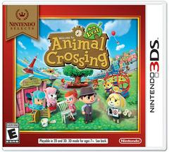 Animal Crossing: New Leaf [Nintendo Selects] | (GB) (Nintendo 3DS)