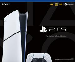 Playstation 5 Slim Digital Edition | (LS) (Playstation 5)