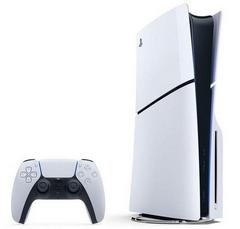 Playstation 5 Slim Disc Edition | (CIB) (Playstation 5)