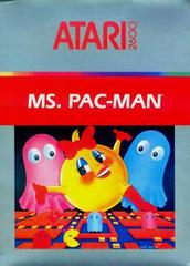 Ms. Pac-Man | (LS) (Atari 2600)
